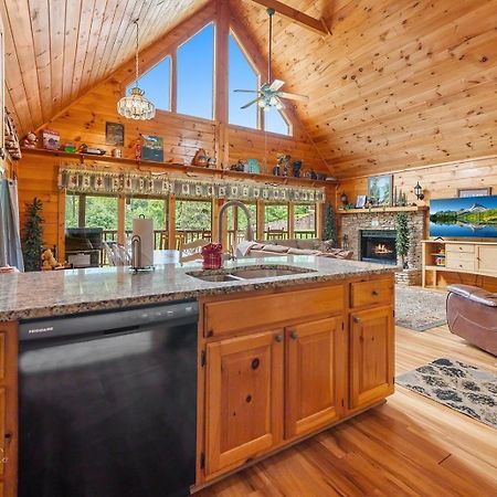 Hibernation Station Cabin Sevierville Zewnętrze zdjęcie