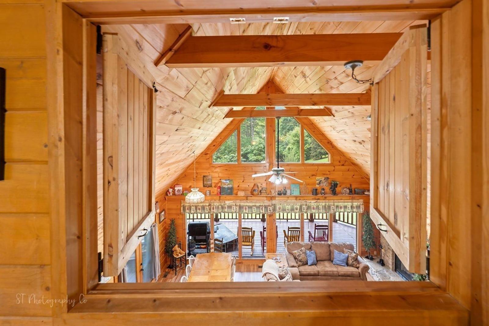Hibernation Station Cabin Sevierville Zewnętrze zdjęcie