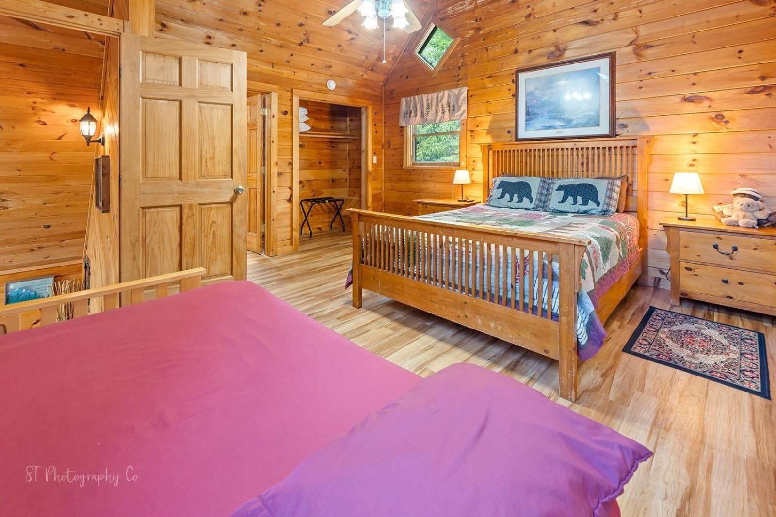 Hibernation Station Cabin Sevierville Zewnętrze zdjęcie
