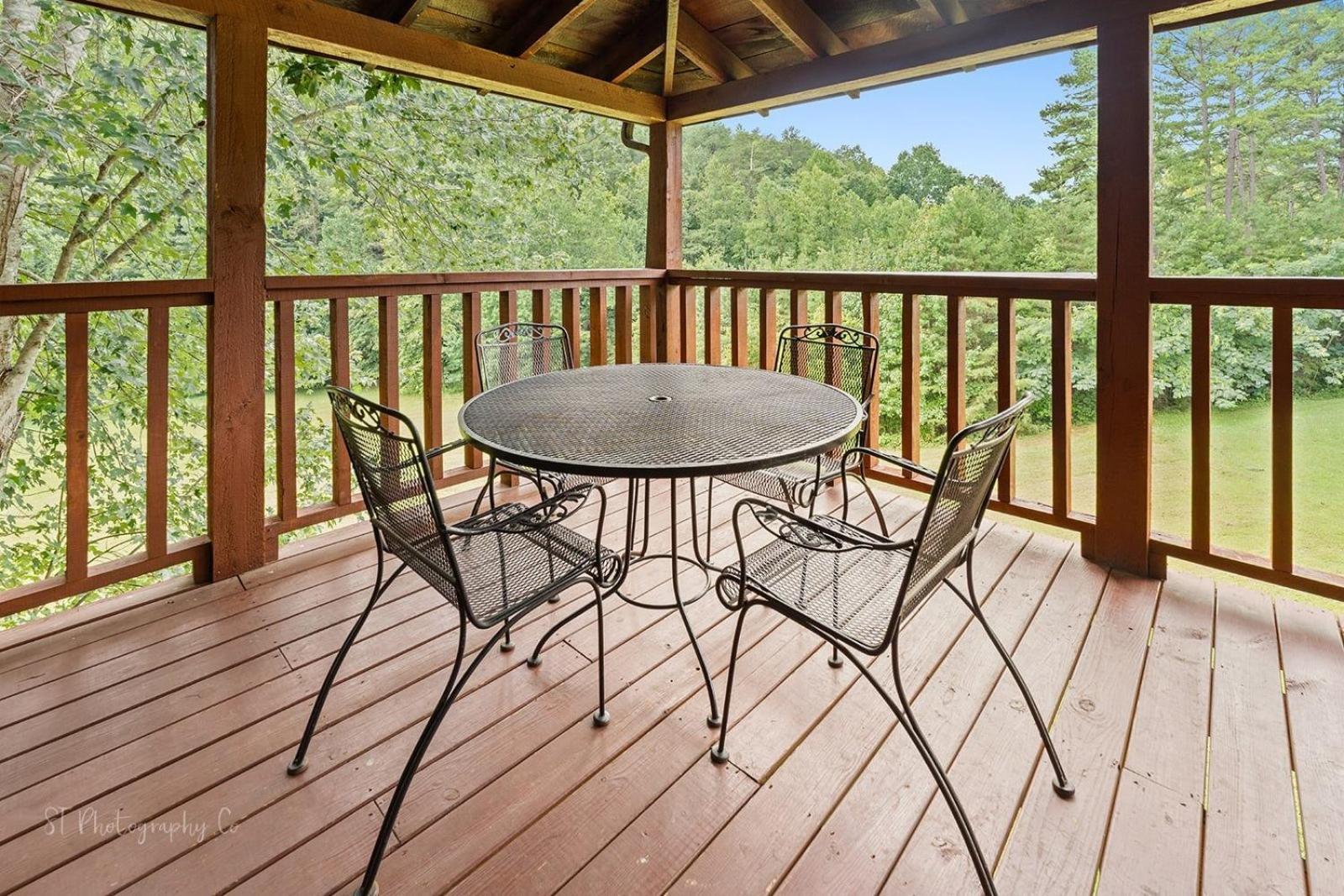 Hibernation Station Cabin Sevierville Zewnętrze zdjęcie