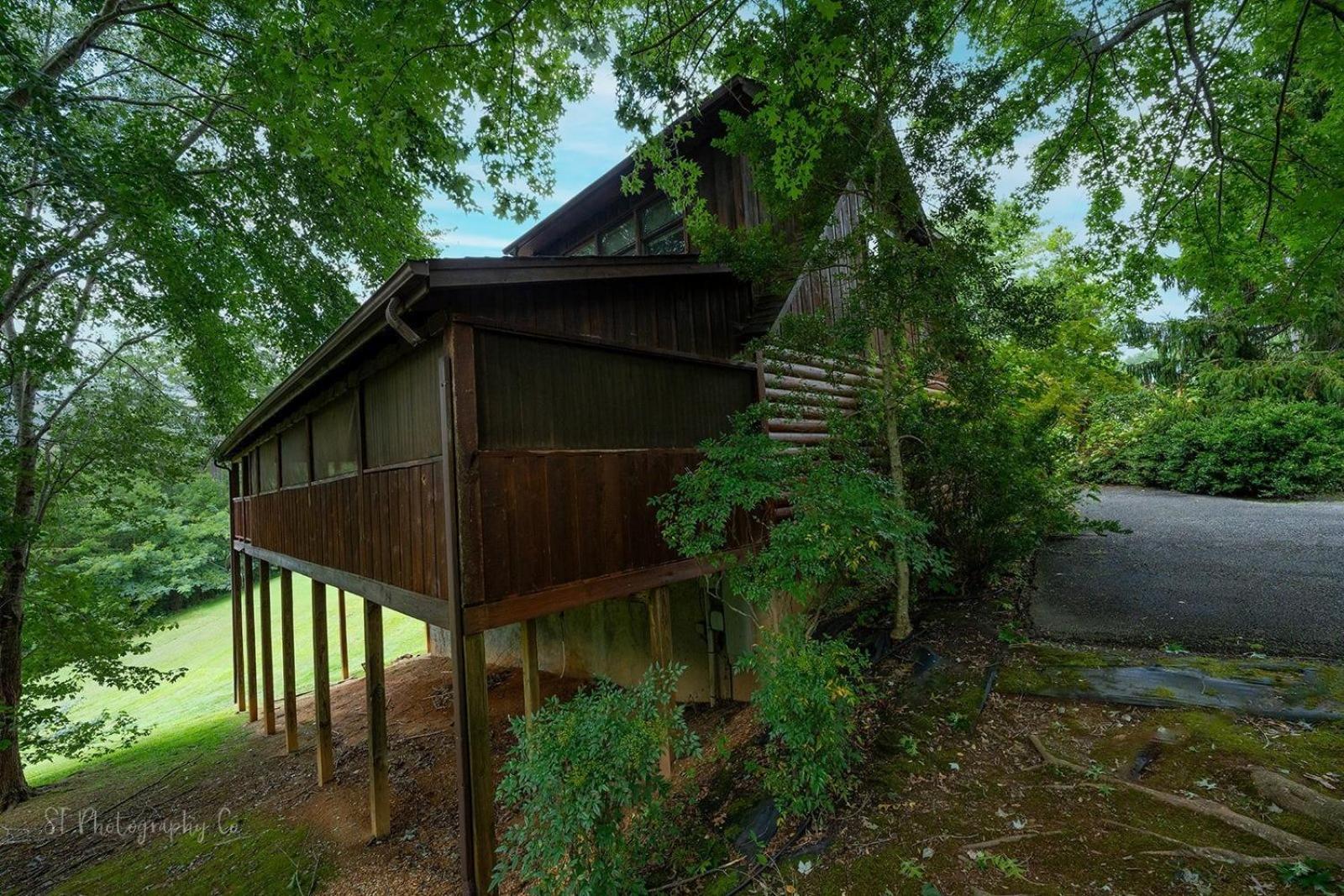 Hibernation Station Cabin Sevierville Zewnętrze zdjęcie