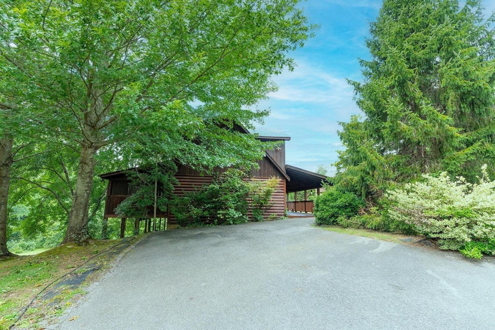 Hibernation Station Cabin Sevierville Zewnętrze zdjęcie
