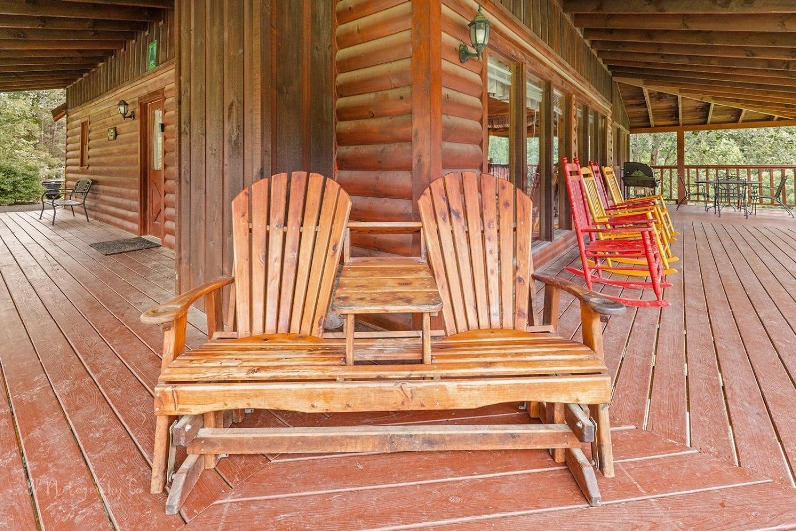 Hibernation Station Cabin Sevierville Zewnętrze zdjęcie