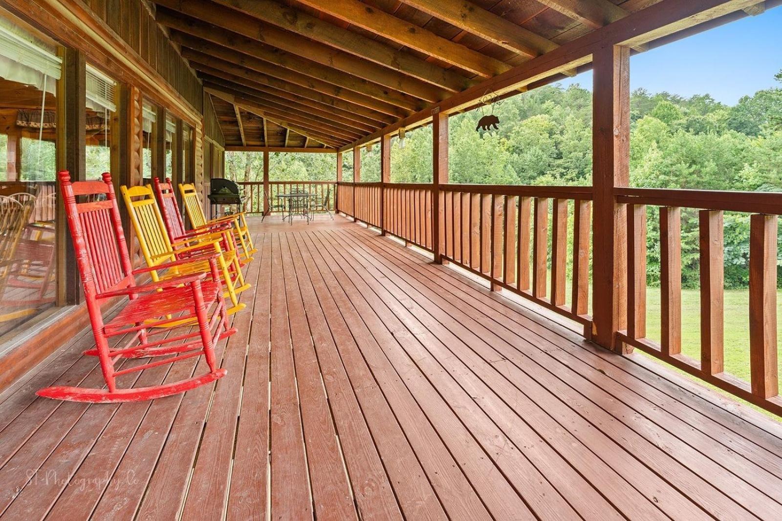 Hibernation Station Cabin Sevierville Zewnętrze zdjęcie