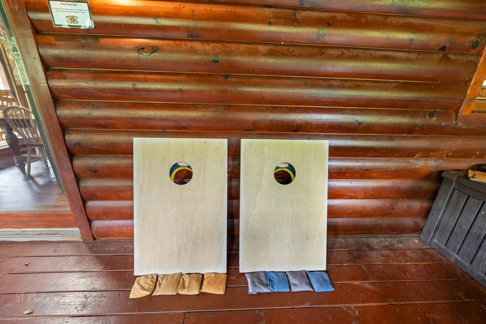 Hibernation Station Cabin Sevierville Zewnętrze zdjęcie