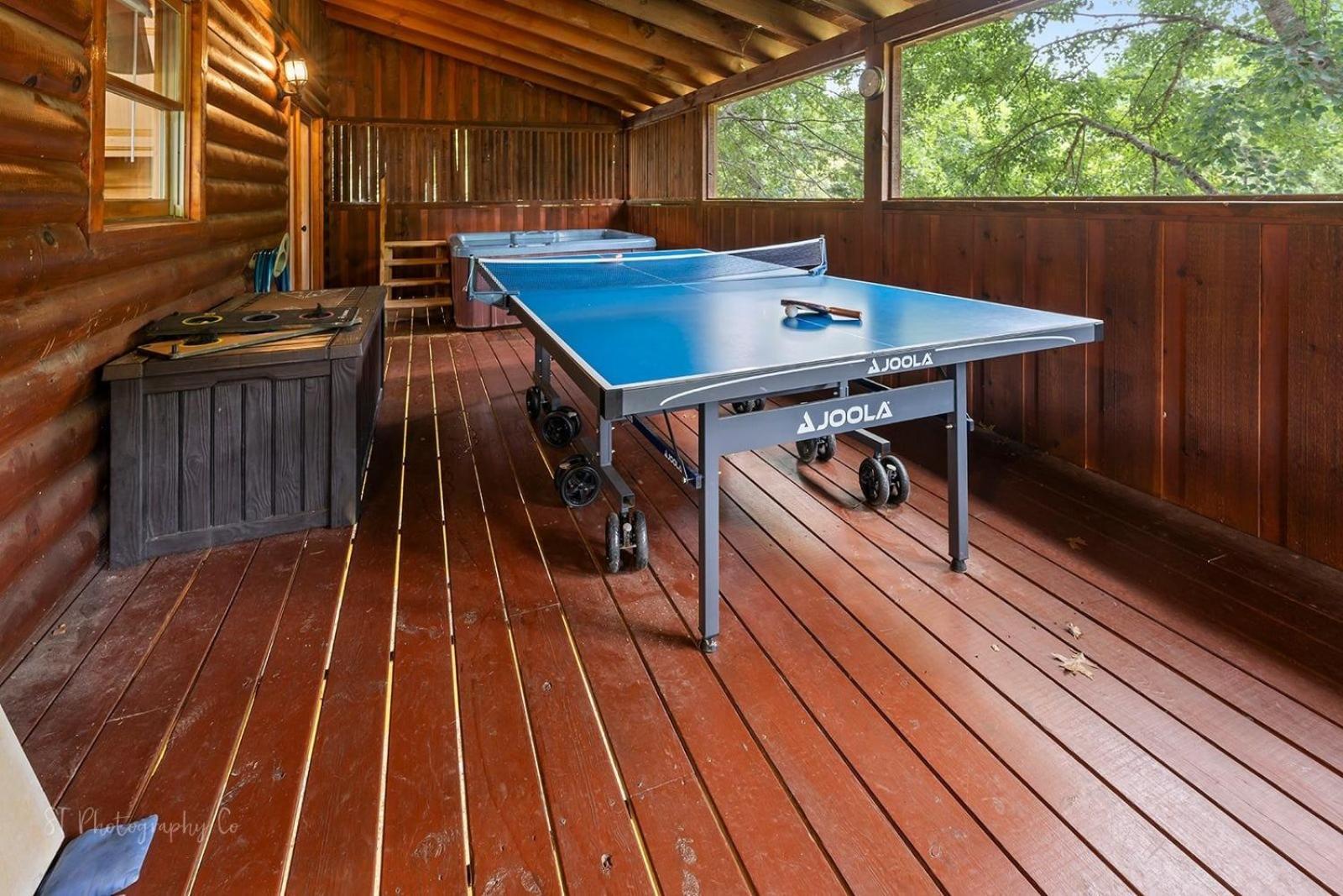 Hibernation Station Cabin Sevierville Zewnętrze zdjęcie