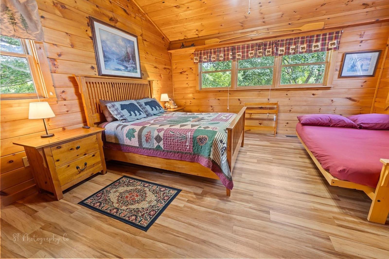 Hibernation Station Cabin Sevierville Zewnętrze zdjęcie
