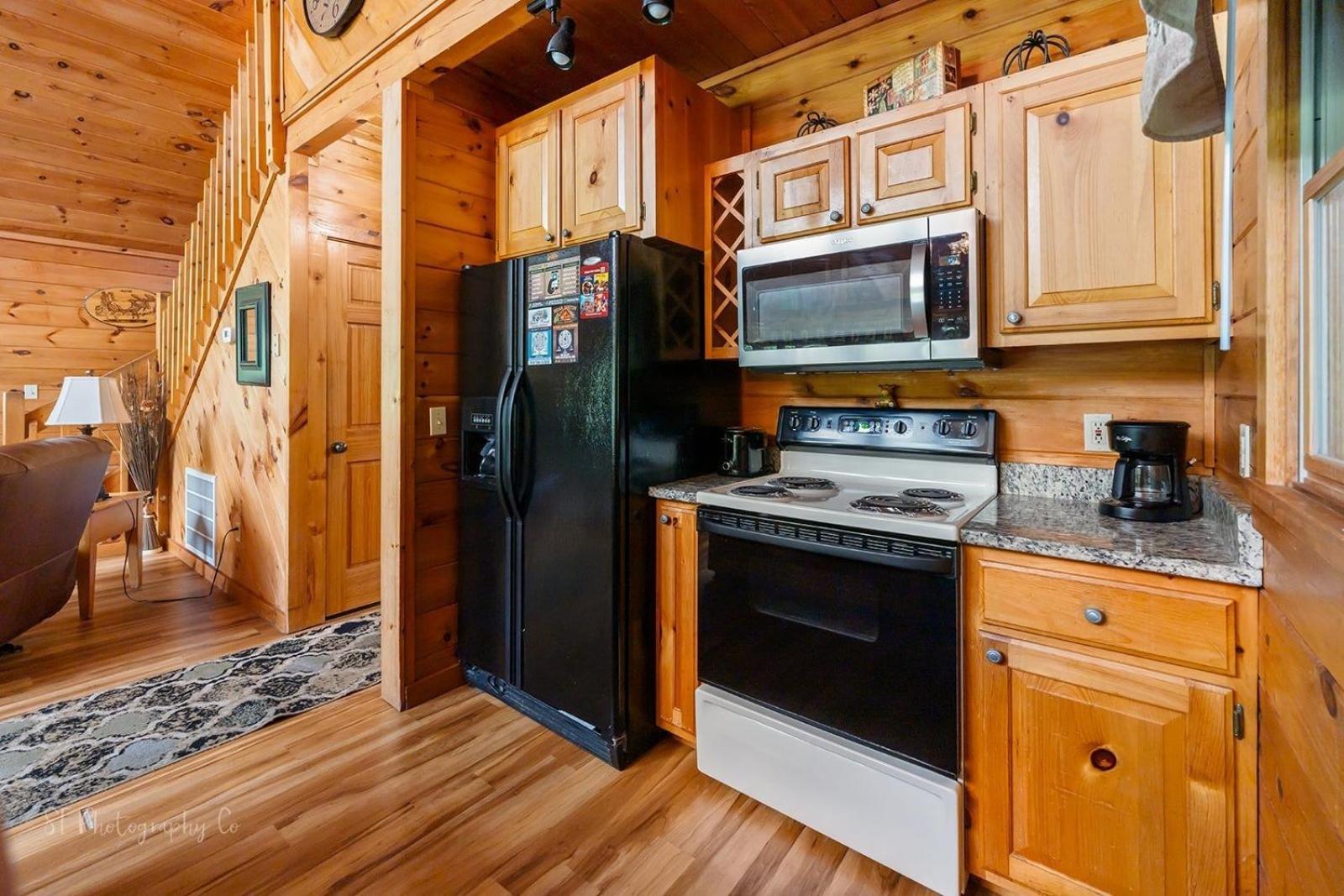 Hibernation Station Cabin Sevierville Zewnętrze zdjęcie